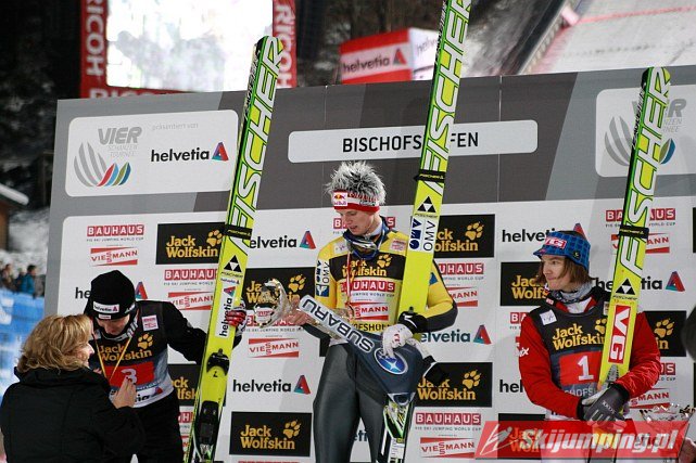 068 Podium Turnieju Czterech Skoczni